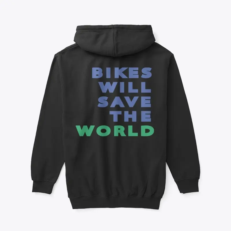 2021 BWSTW Zipper Hoodie